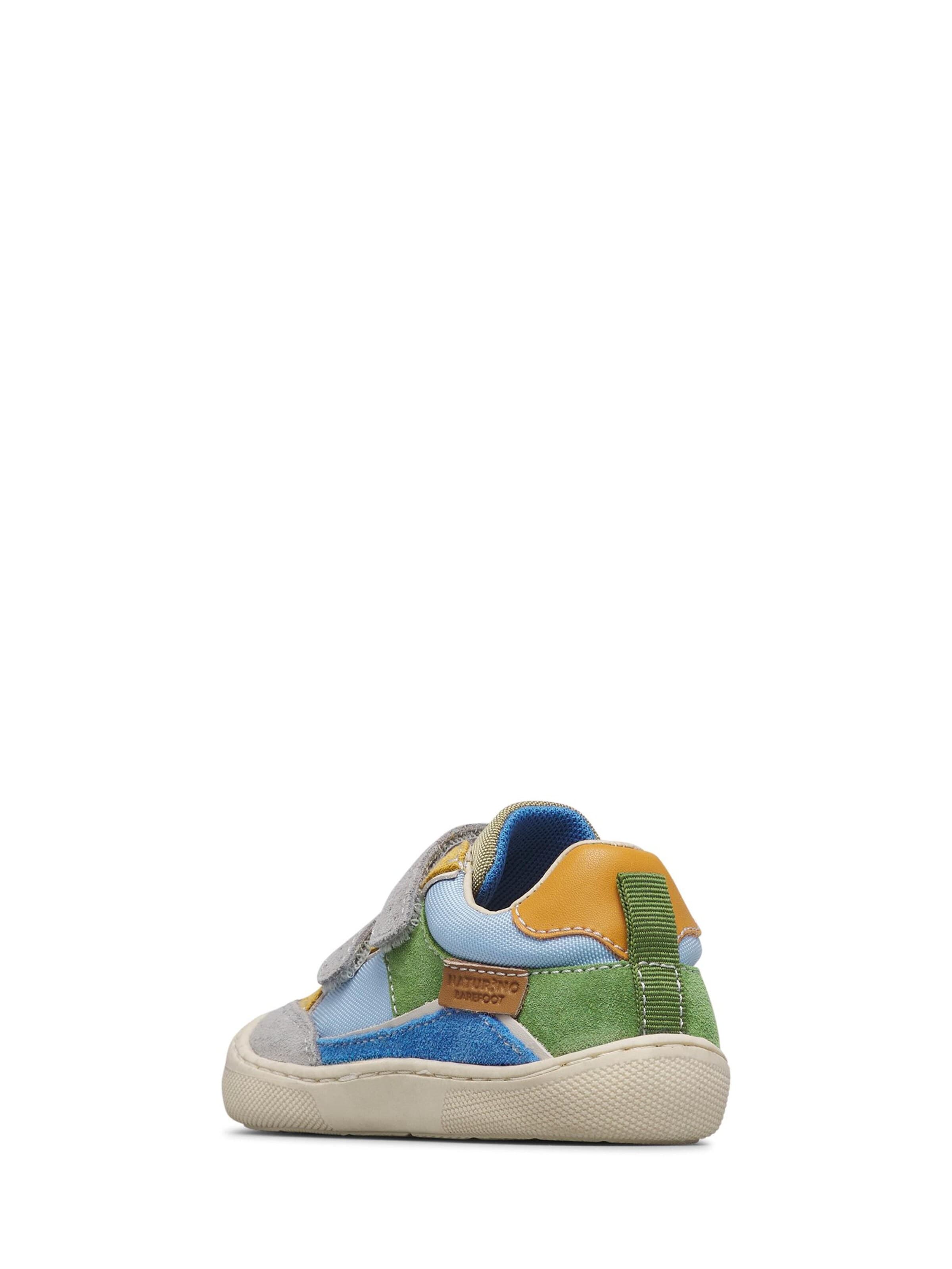 NATURINO Sneaker 'BAREFOOT KESY VL.'‌ in Grau