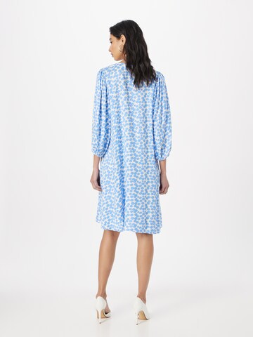 Robe 'NEMMA' Fransa en bleu