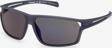 Occhiali da sole di TIMBERLAND in blu: frontale