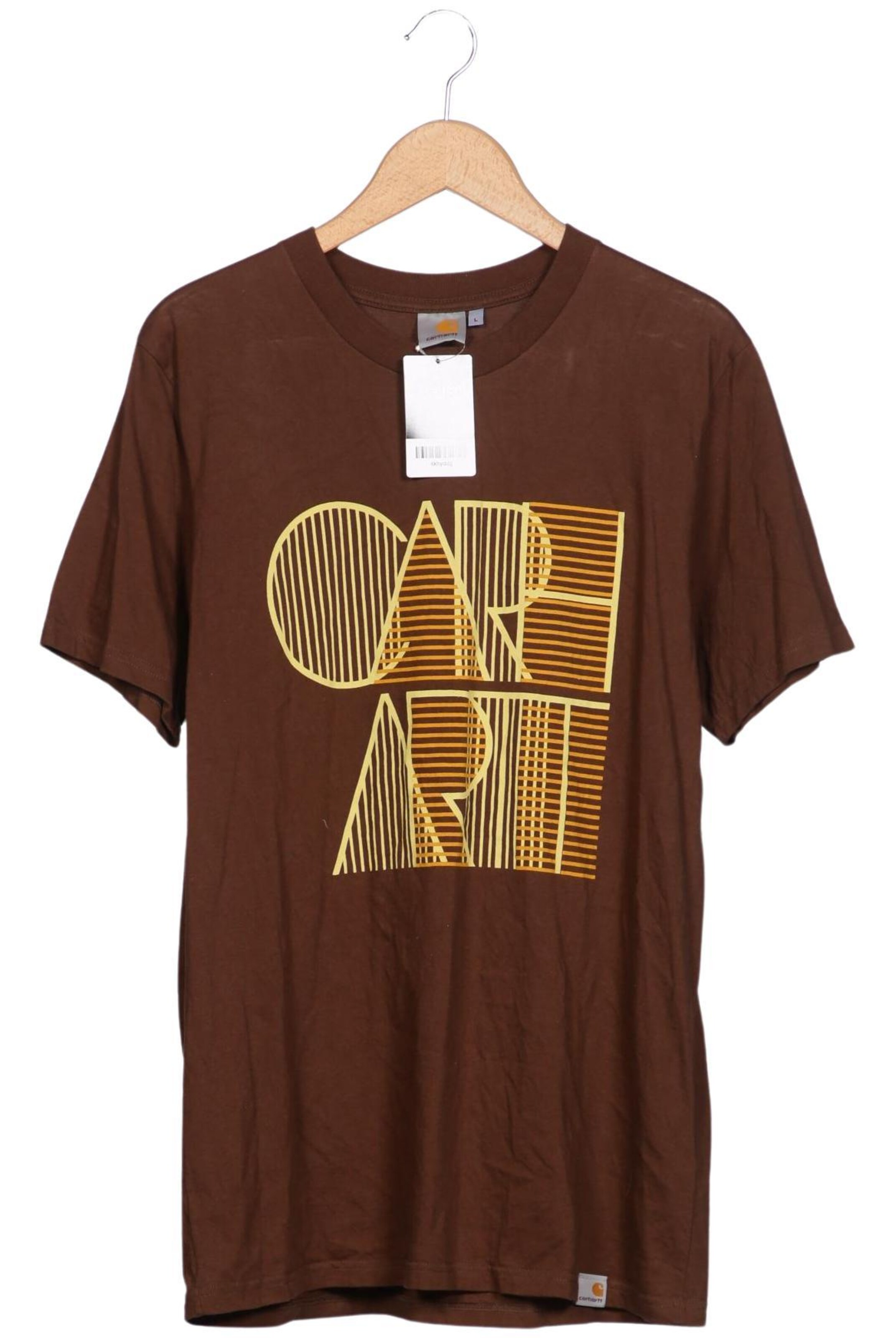 Carhartt WIP Shirt in L in Brown: front