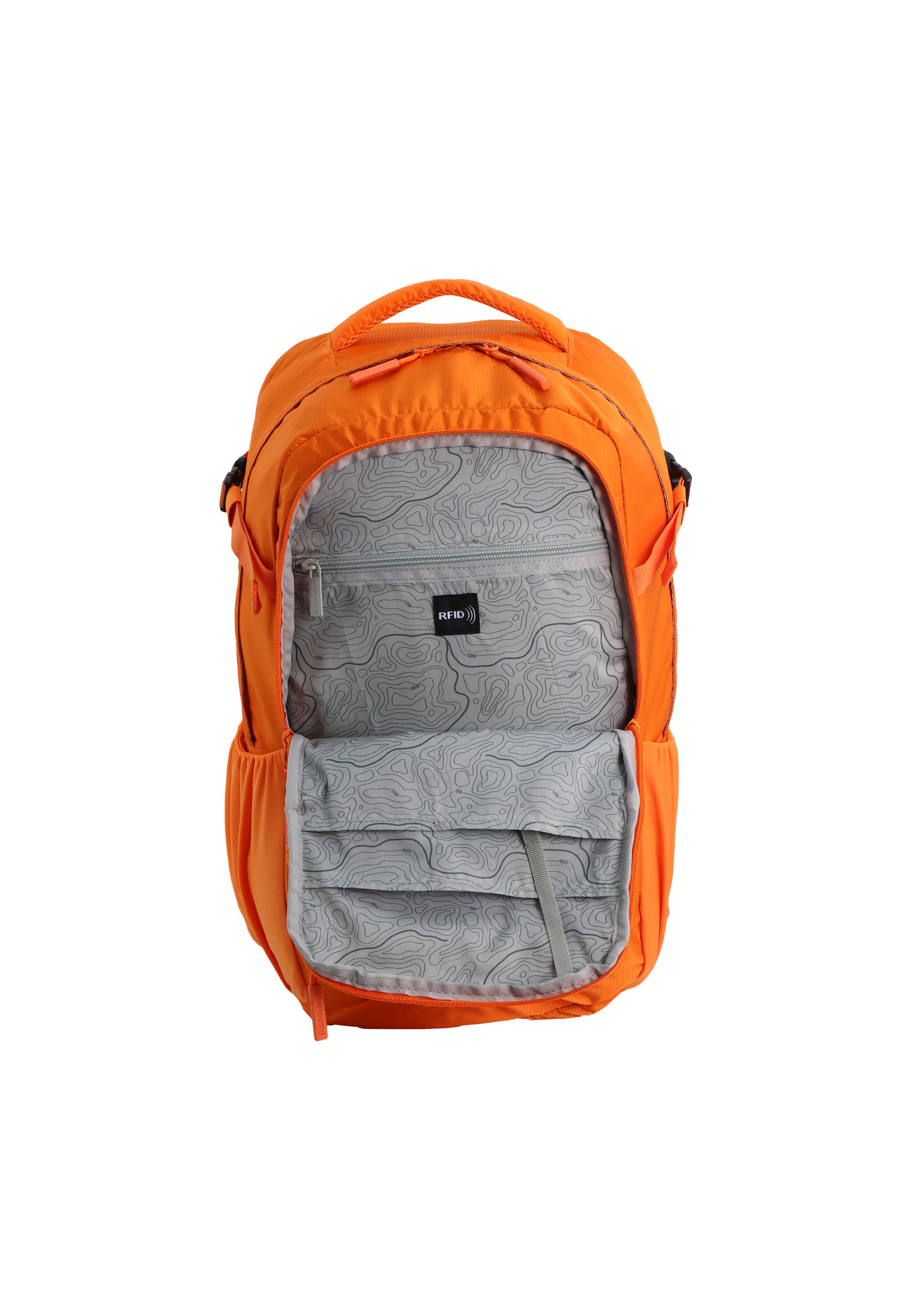 Discovery Sports Backpack in Orange