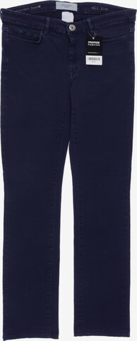 Weekend Max Mara Jeans in 29 in Blue: front