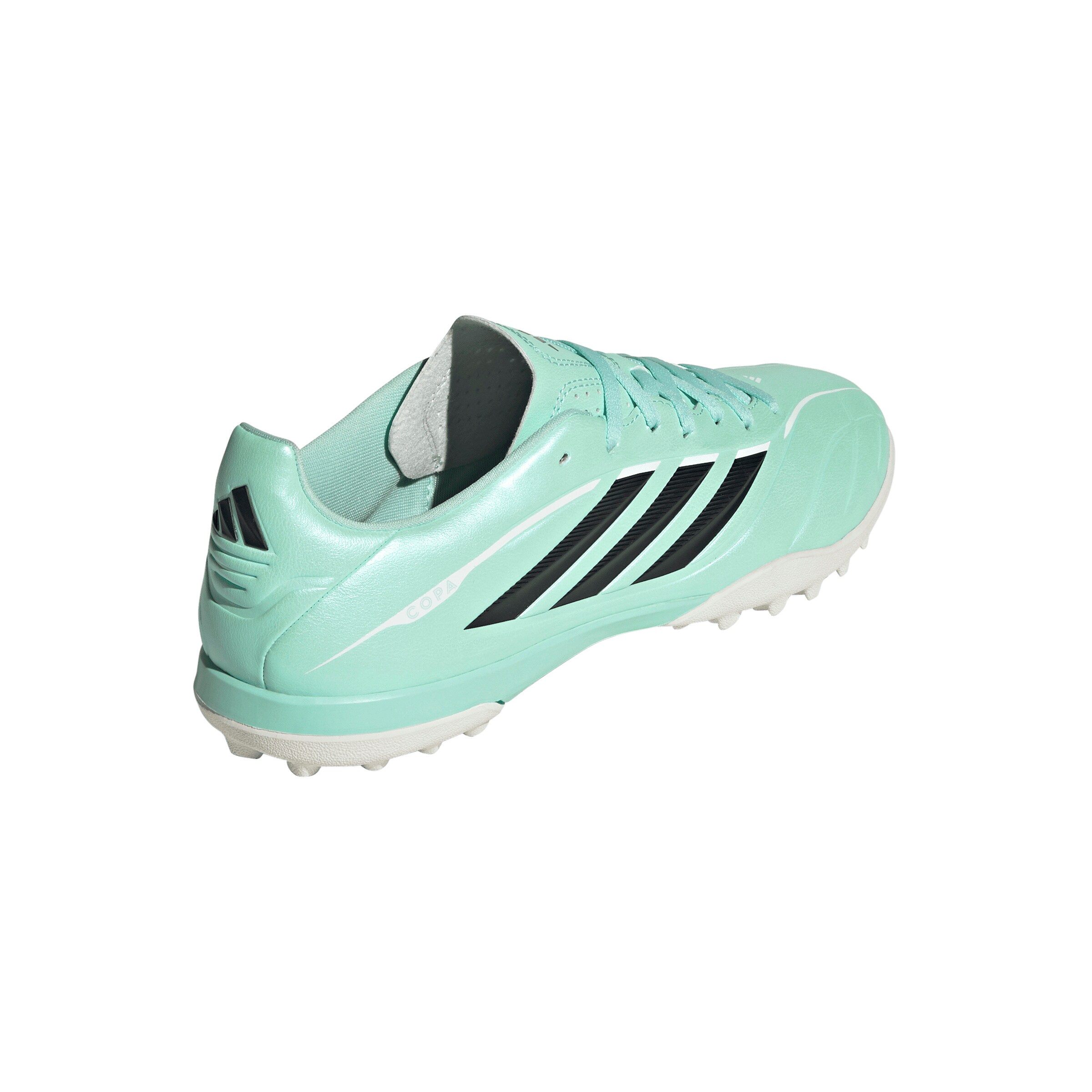 Ghete de fotbal 'COPA PURE IV CLUB' de la ADIDAS PERFORMANCE pe verde