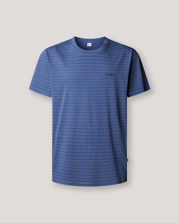 Pepe Jeans T-Shirt 'Jacko' in Blau