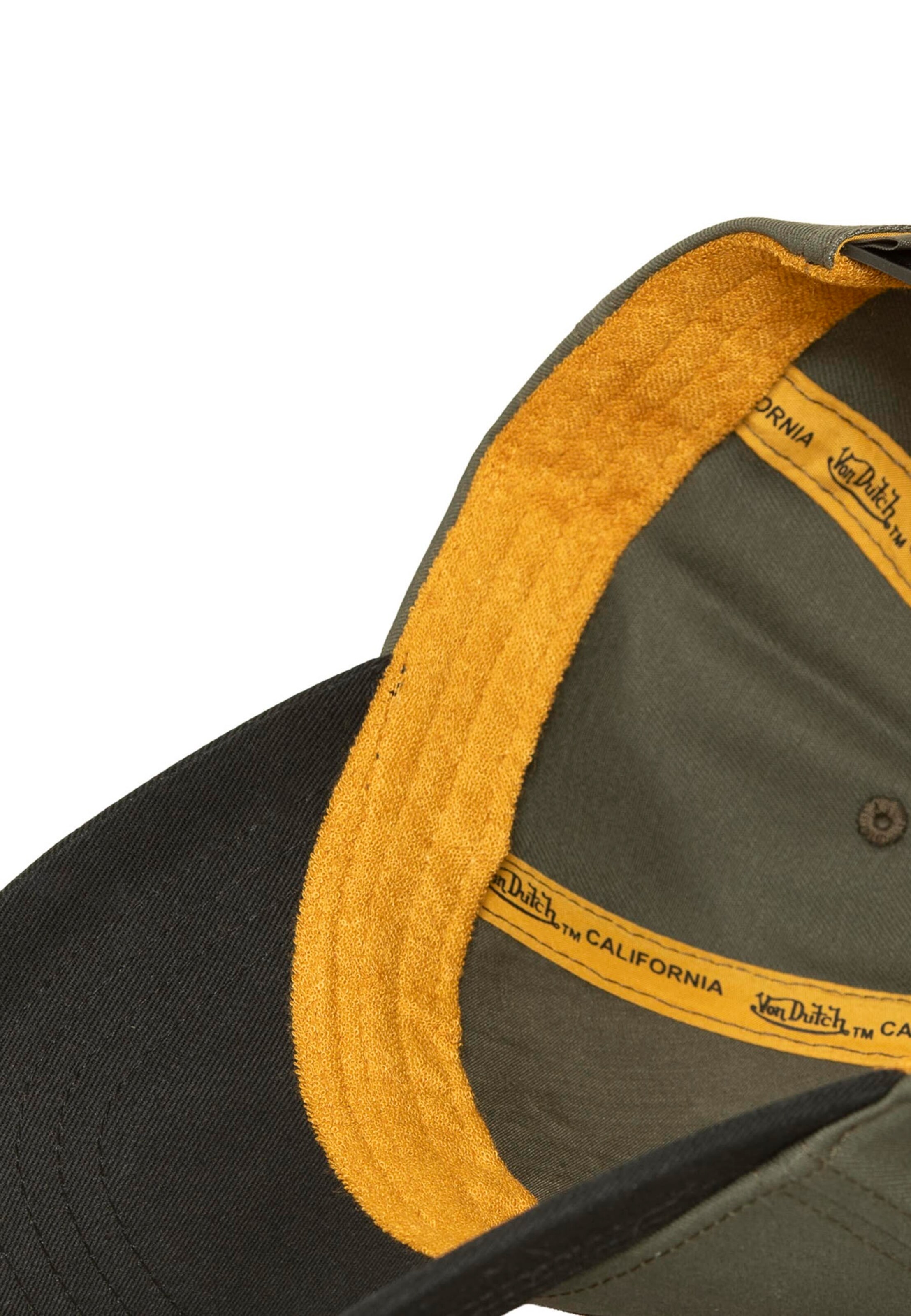 Von Dutch Originals Pet in Groen