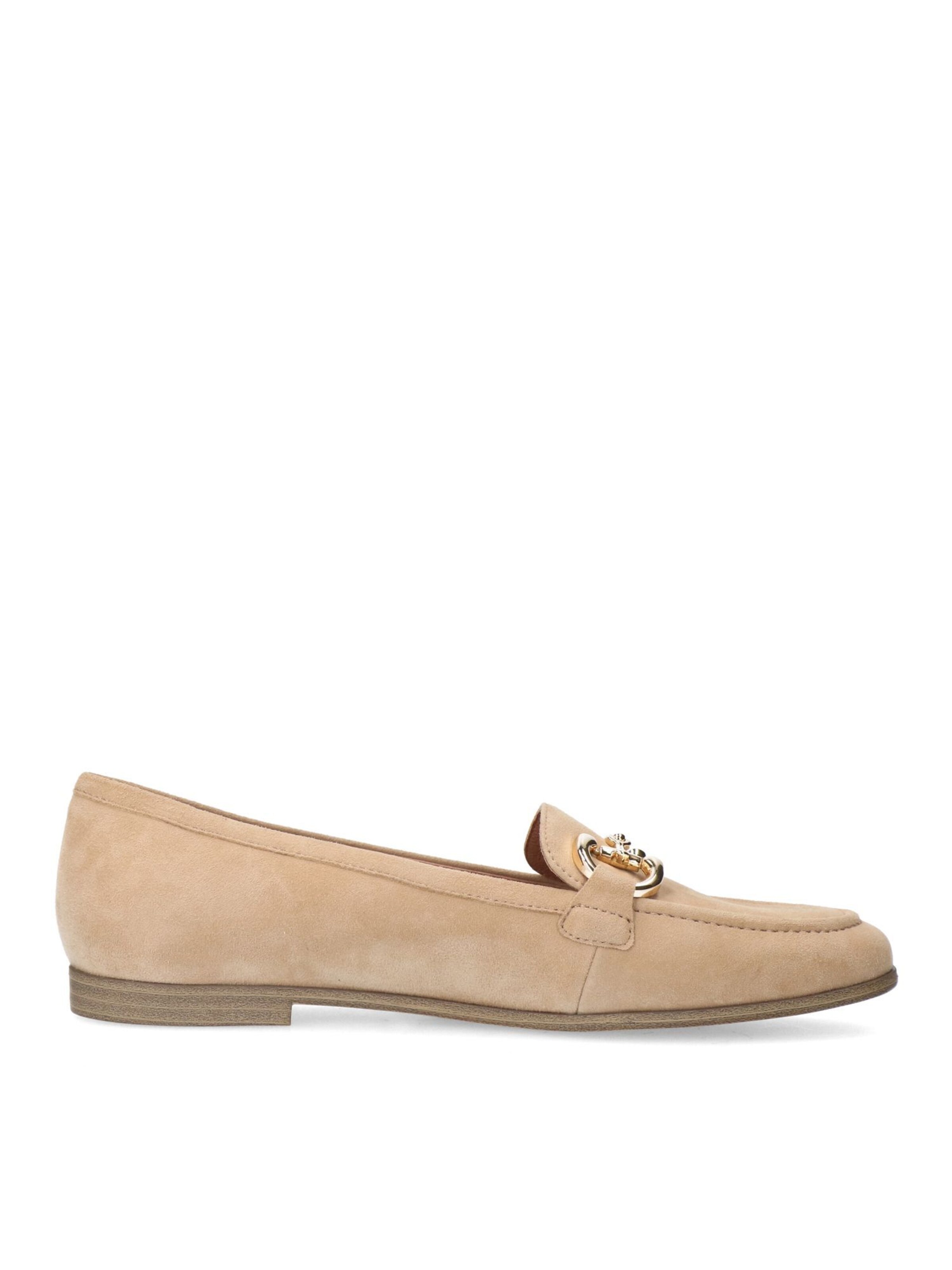 no stress Loafer in Beige