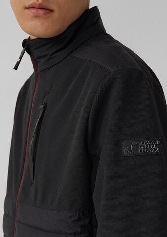 Veste mi-saison s.Oliver en noir