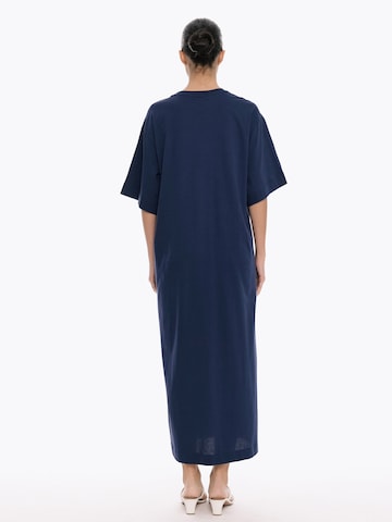 4TAILORS Φόρεμα 'Connect Me' σε μπλε
