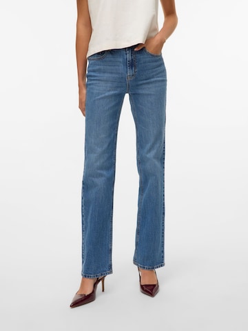 VERO MODA Regular Jeans 'Pantaloni'‌ in Blau