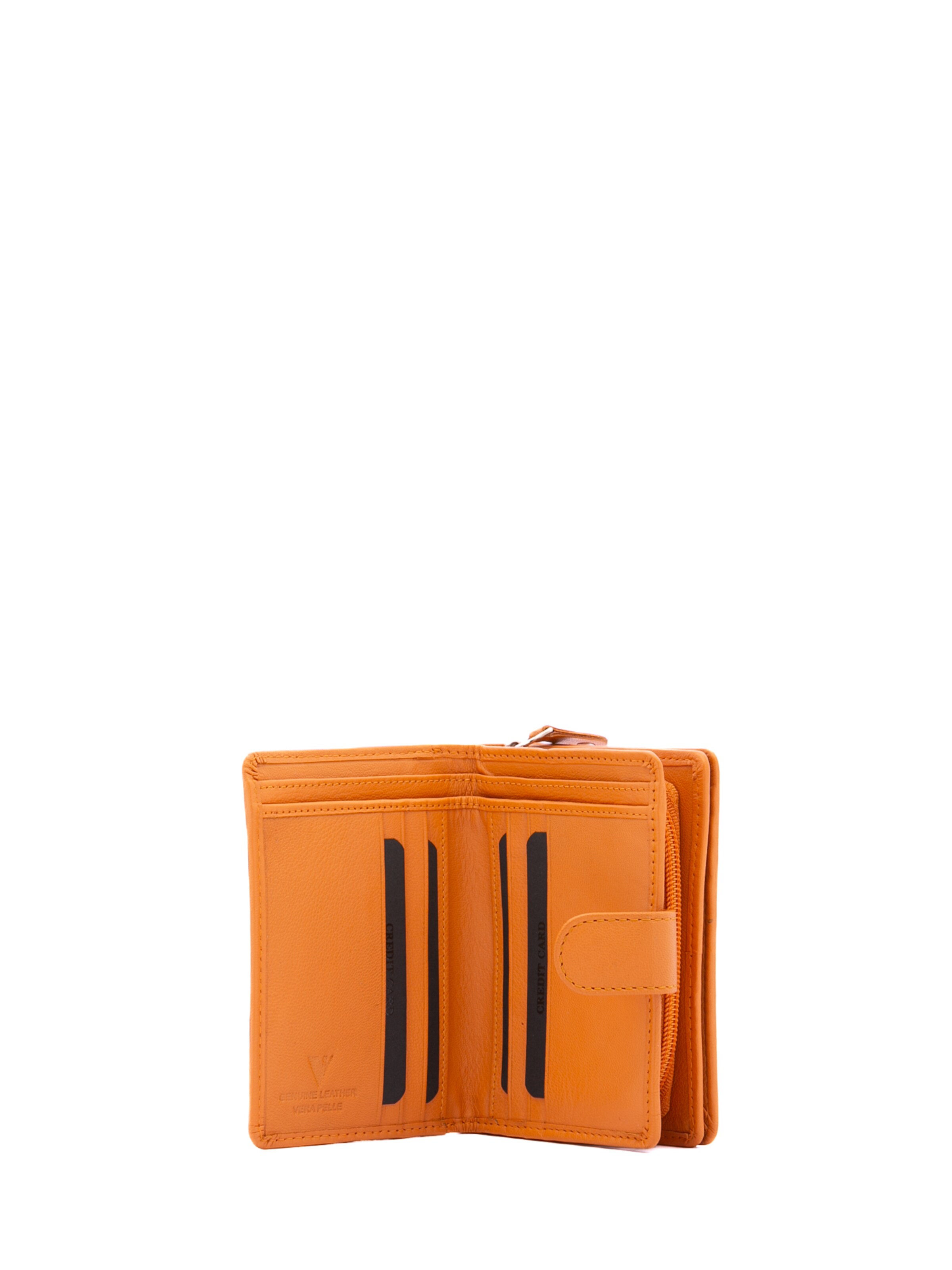 Portamonete di Sergio Valentini in giallo