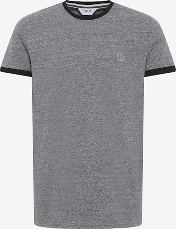 !Solid Shirt 'Benn' in Schwarz: Vorderseite