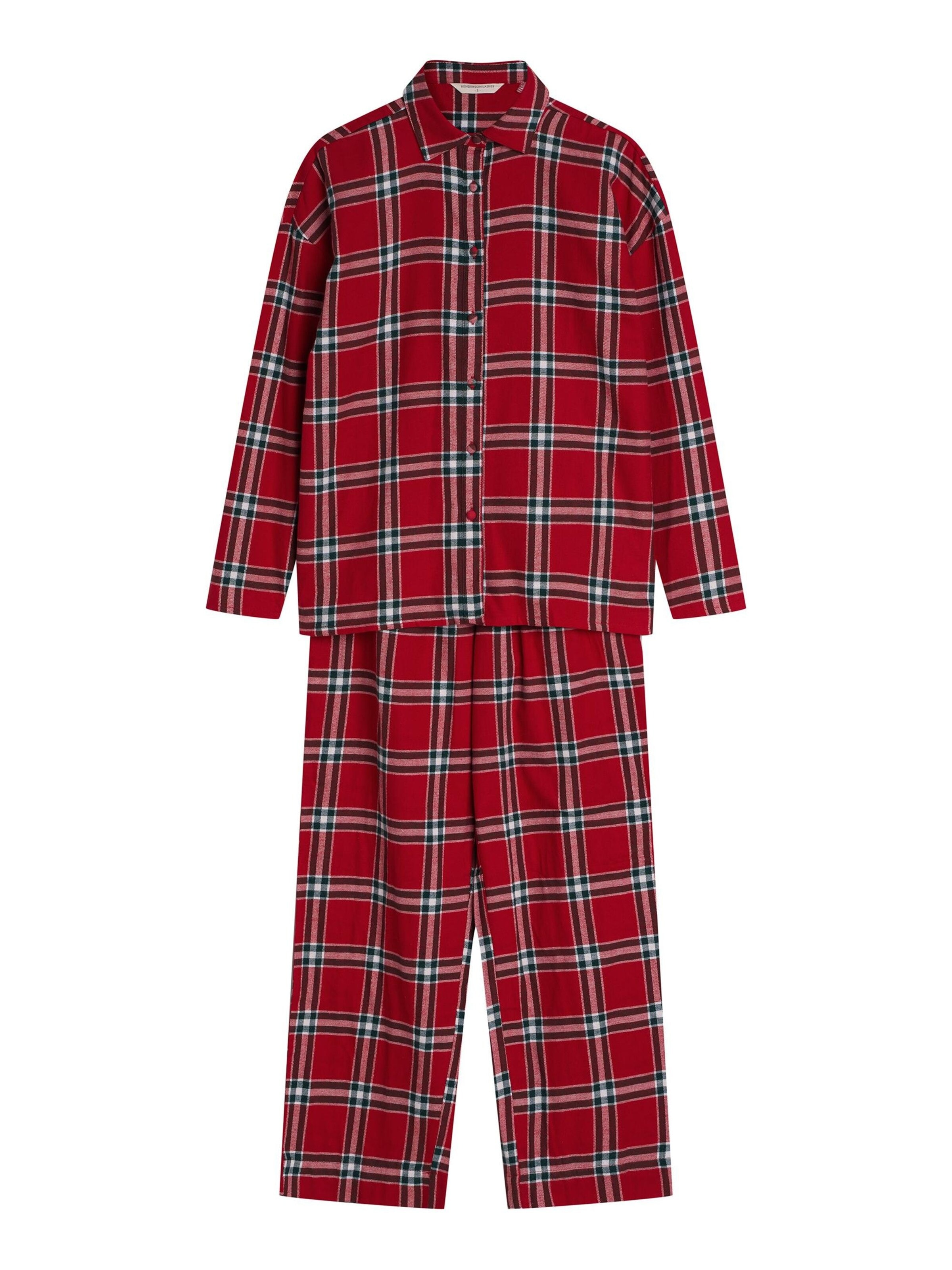 Henderson Pajama 'Dalisa' in Red