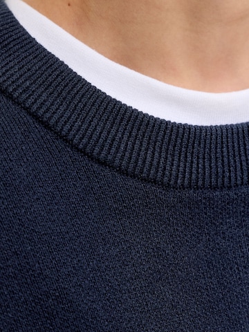 Pull-over Jack & Jones Junior en bleu