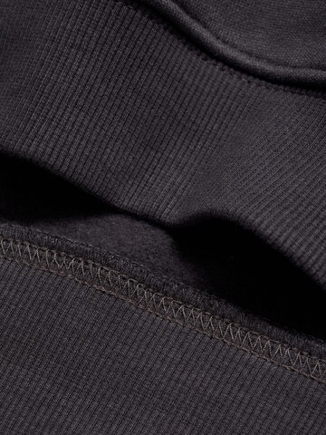 MANGO KIDS Sweatshirt 'RESPECT' in Grey