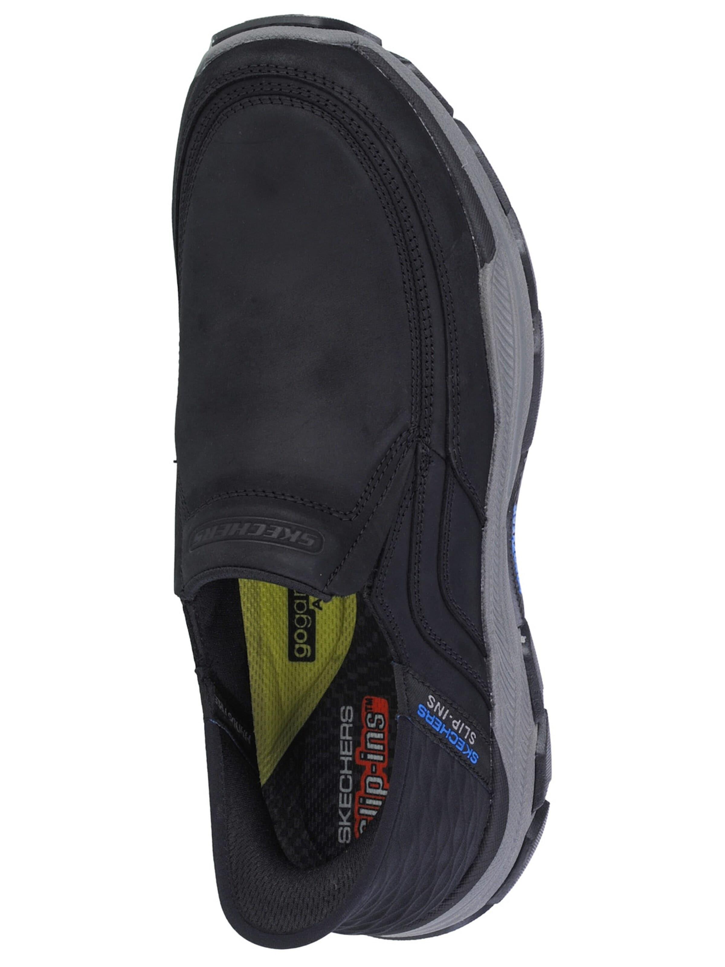 SKECHERS Slip-on 'Skechers Slip-Ins Respected - Elgin' in Grey