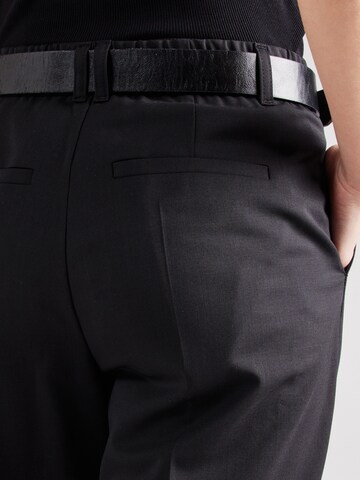 DRYKORN Regular Pantalon 'Search' in Zwart