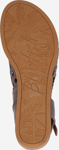 Sandales 'Anuella' Blowfish Malibu en bronze