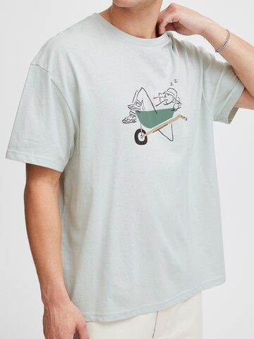 T-Shirt 'Iners' !Solid en vert