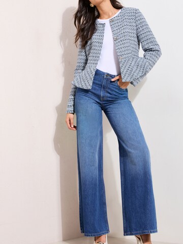 Blazer di Friends Like These in blu