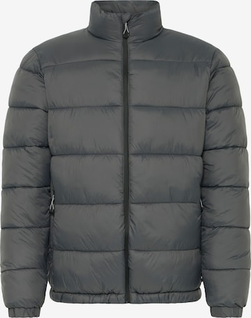 BLEND - Chaqueta de invierno ' BHEIDEN ' en gris: frente