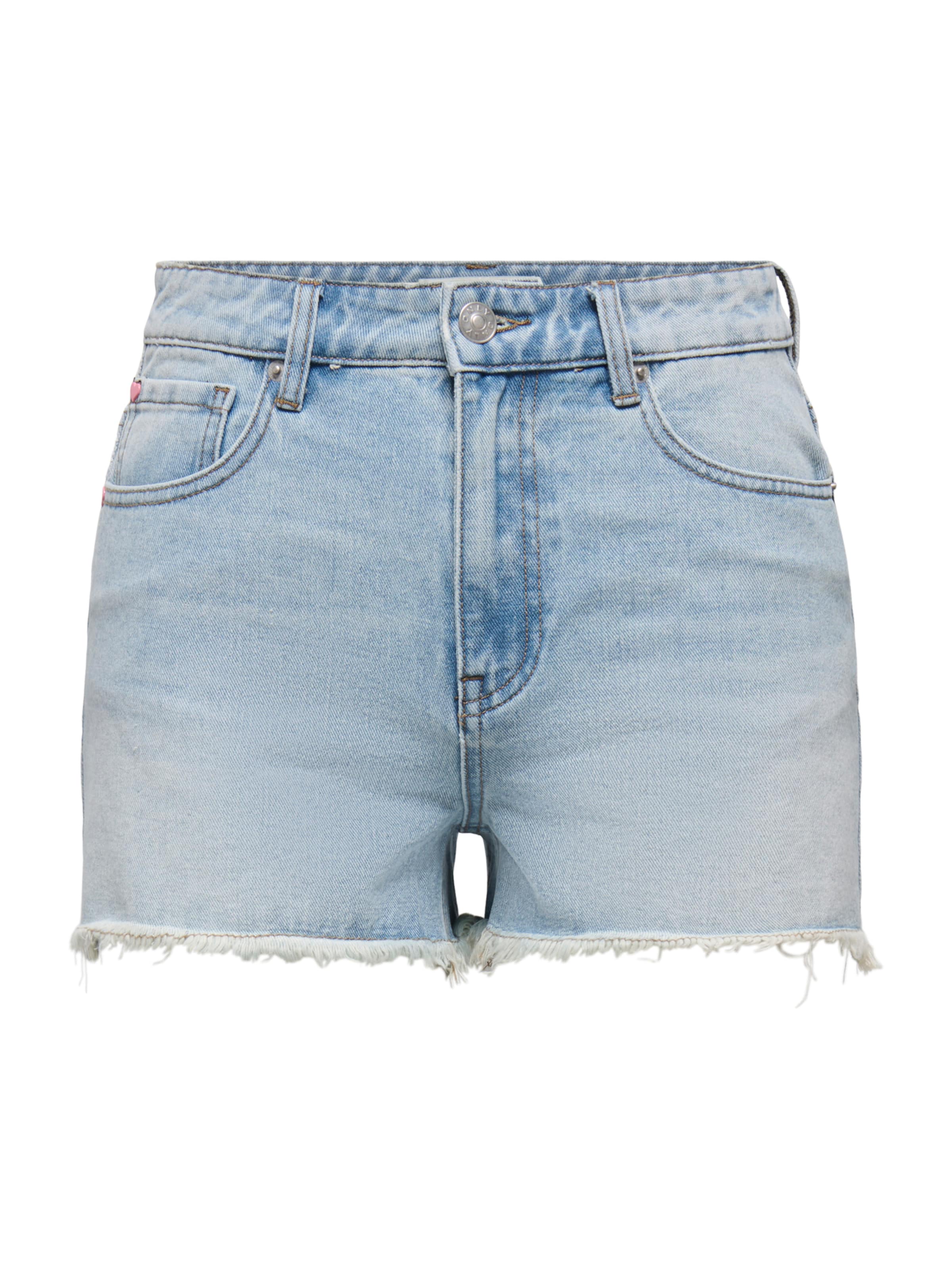 ONLY Regular Farkut 'ONLZUMA' värissä sininen: etupuoli