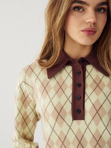 Noella Svetr ' N-Makaila Knit ' – žlutá