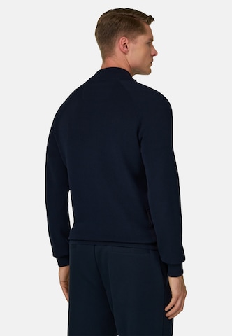 Vestes en maille Boggi Milano en bleu
