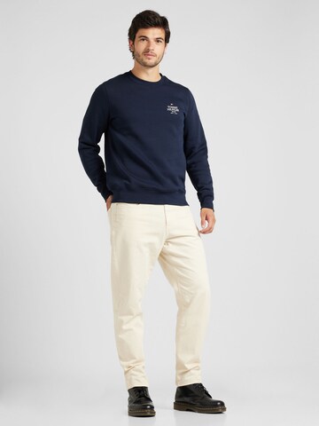 TOMMY HILFIGER Sweatshirt in Blue