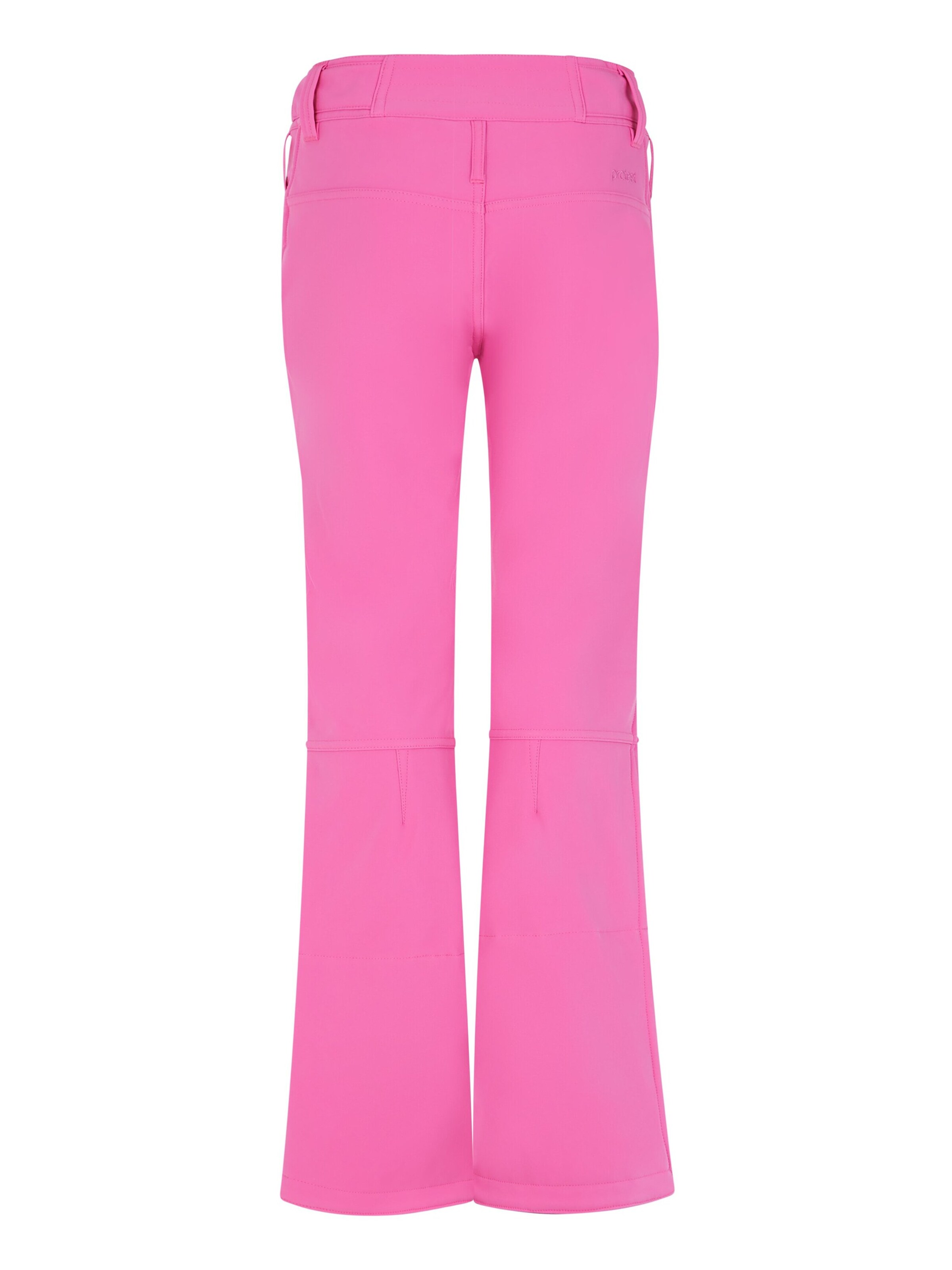 PROTEST Slimfit Sporthose 'RELOLE JR'‌‌‌‌‌‌‌‌ in Pink
