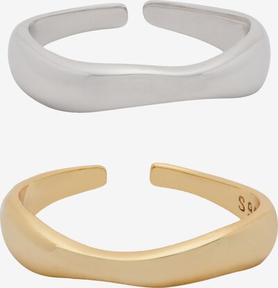 Bound Studios Ringe in gold / silber, Produktansicht