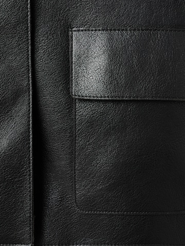 MANGO Átmeneti dzseki 'SABINA' - fekete