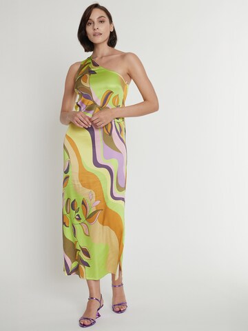 Ana Alcazar Dress 'Peasi' in Mixed colours