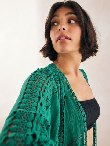Kimono Next en vert