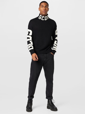 GCDS Sweater in Black