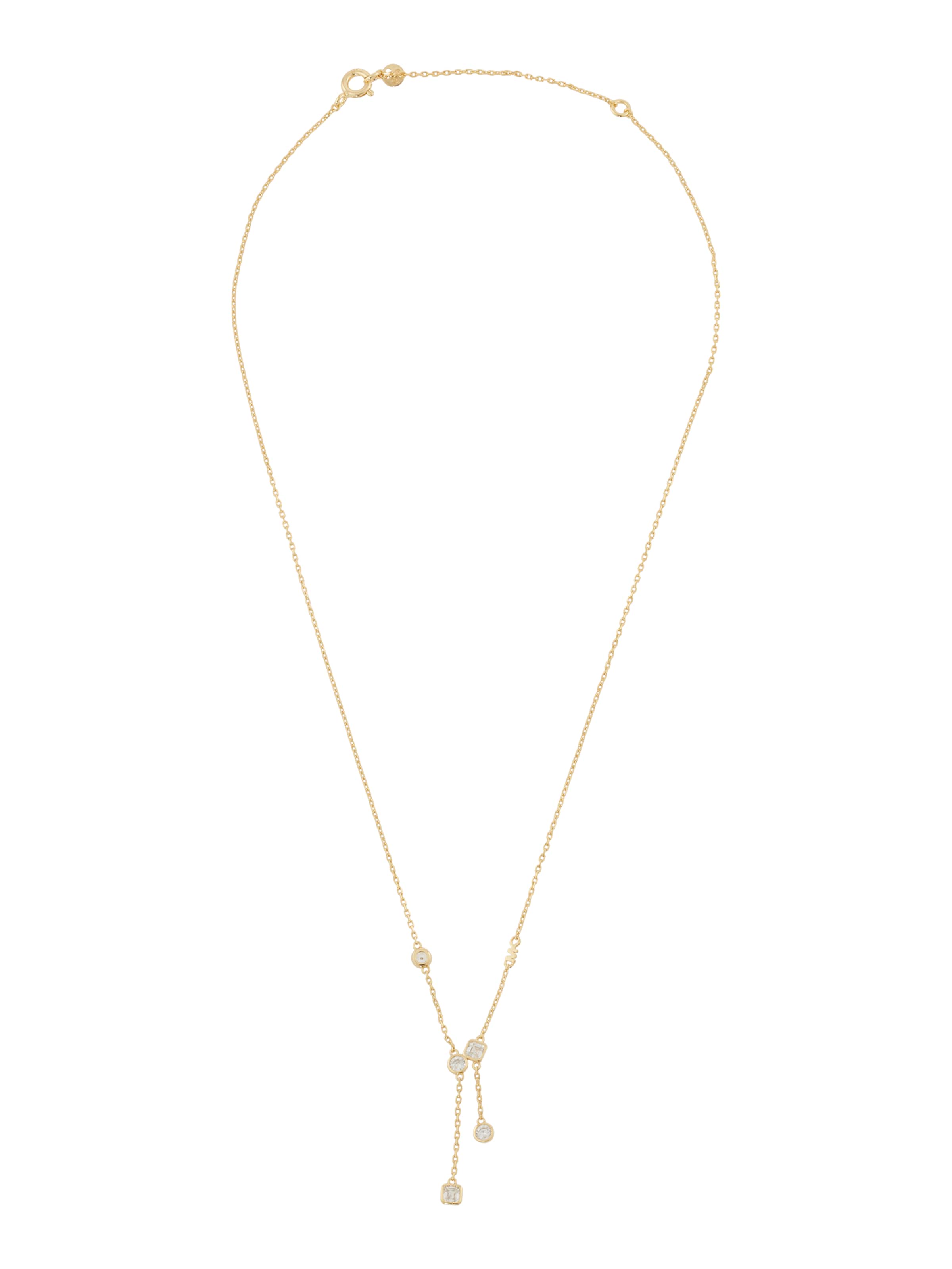 MICHAEL Michael Kors Kæde 'BRILLIANCE' i guld: forside