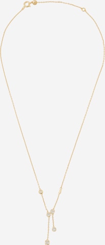 MICHAEL Michael KorsLančić 'BRILLIANCE' - zlatna boja: prednji dio