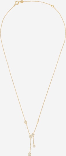 MICHAEL Michael Kors Ketju 'BRILLIANCE' värissä kulta / läpinäkyvä, Tuotenäkymä