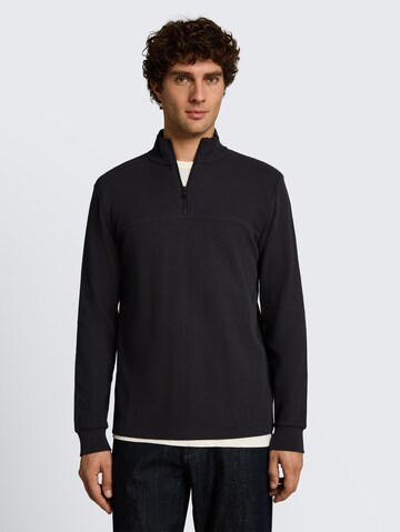 TOM TAILOR DENIM Shirt in Grau: Vorderseite