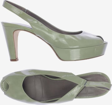 Kennel & Schmenger Sandals & High-Heeled Sandals in 39 in Green: front