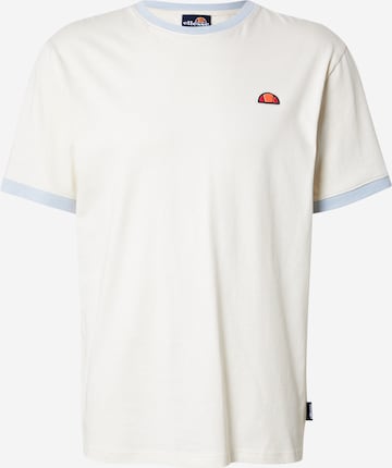 ELLESSEMajica 'MEDUNITOS' - bijela boja: prednji dio