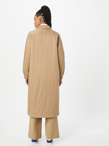 Esmé Studios Between-seasons coat 'Meghan' in Beige