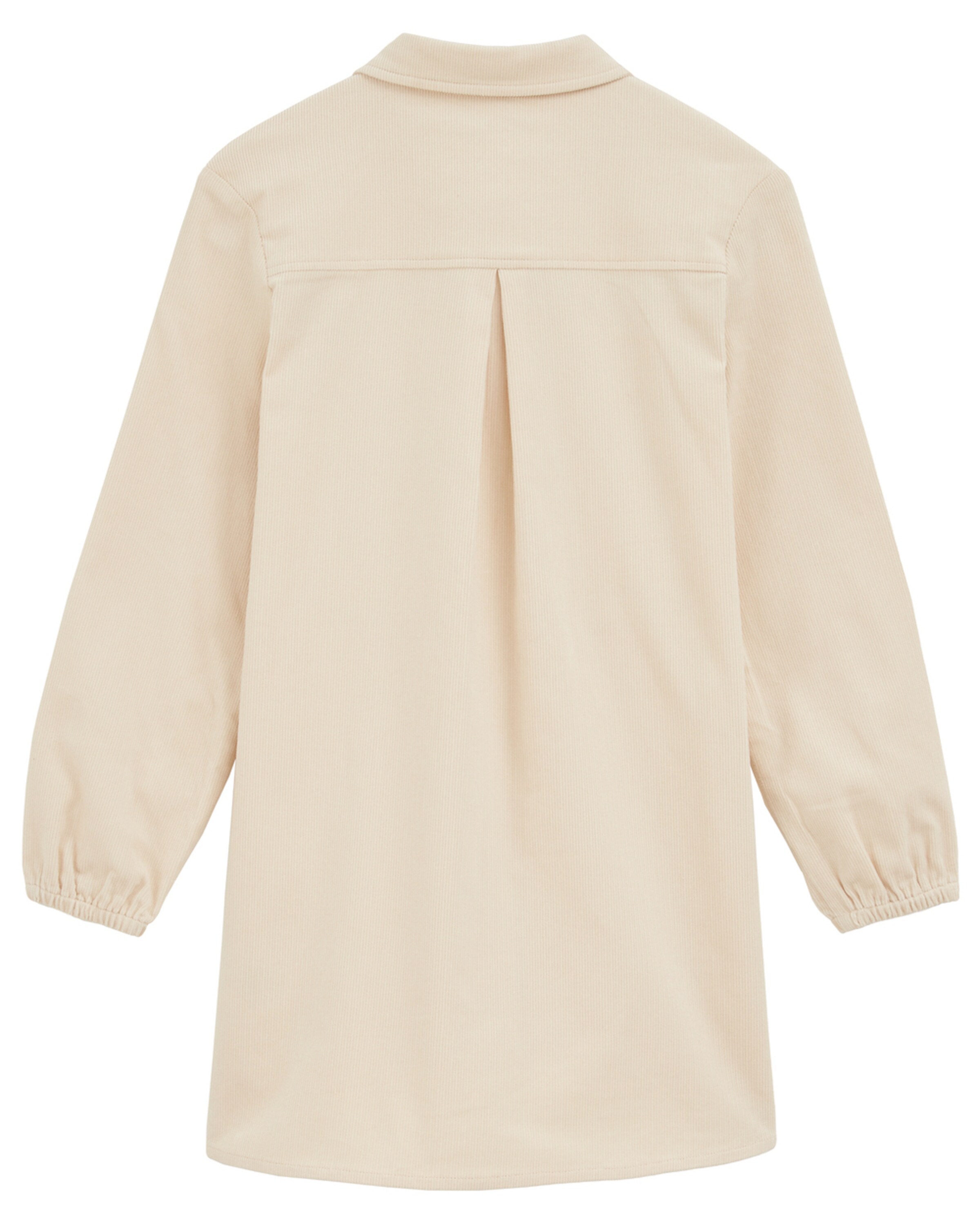 WE Fashion Kjole i hvid