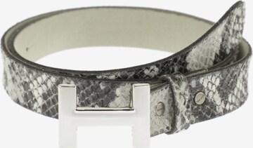VANZETTI Belt in One size in Grey: front