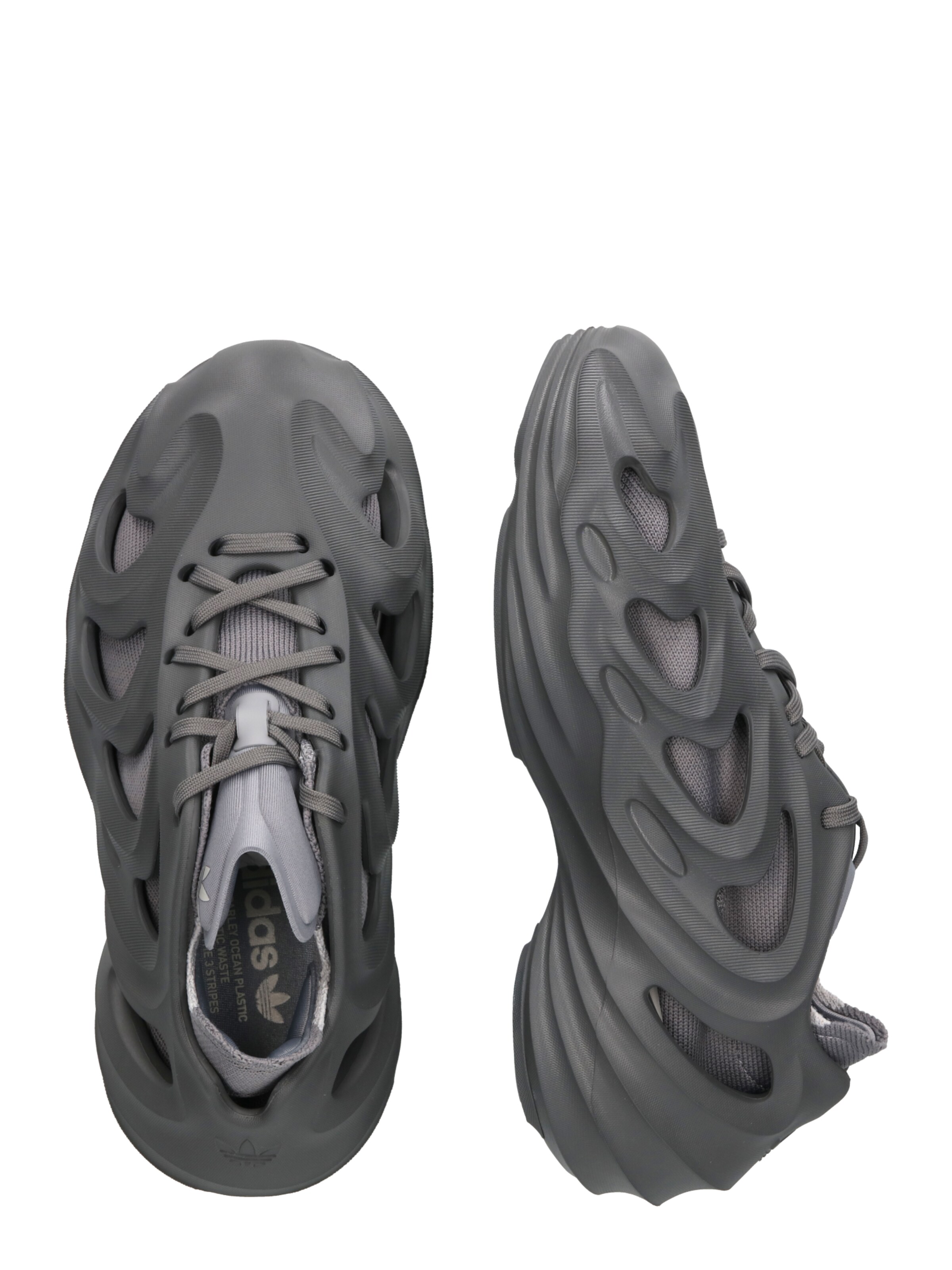 ADIDAS ORIGINALS - Zapatillas deportivas bajas 'Adifom Q' en gris