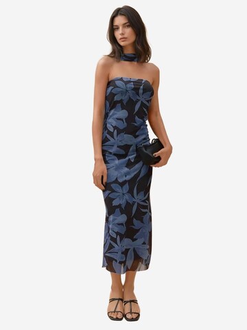 Abito di Hiccup in blu: frontale