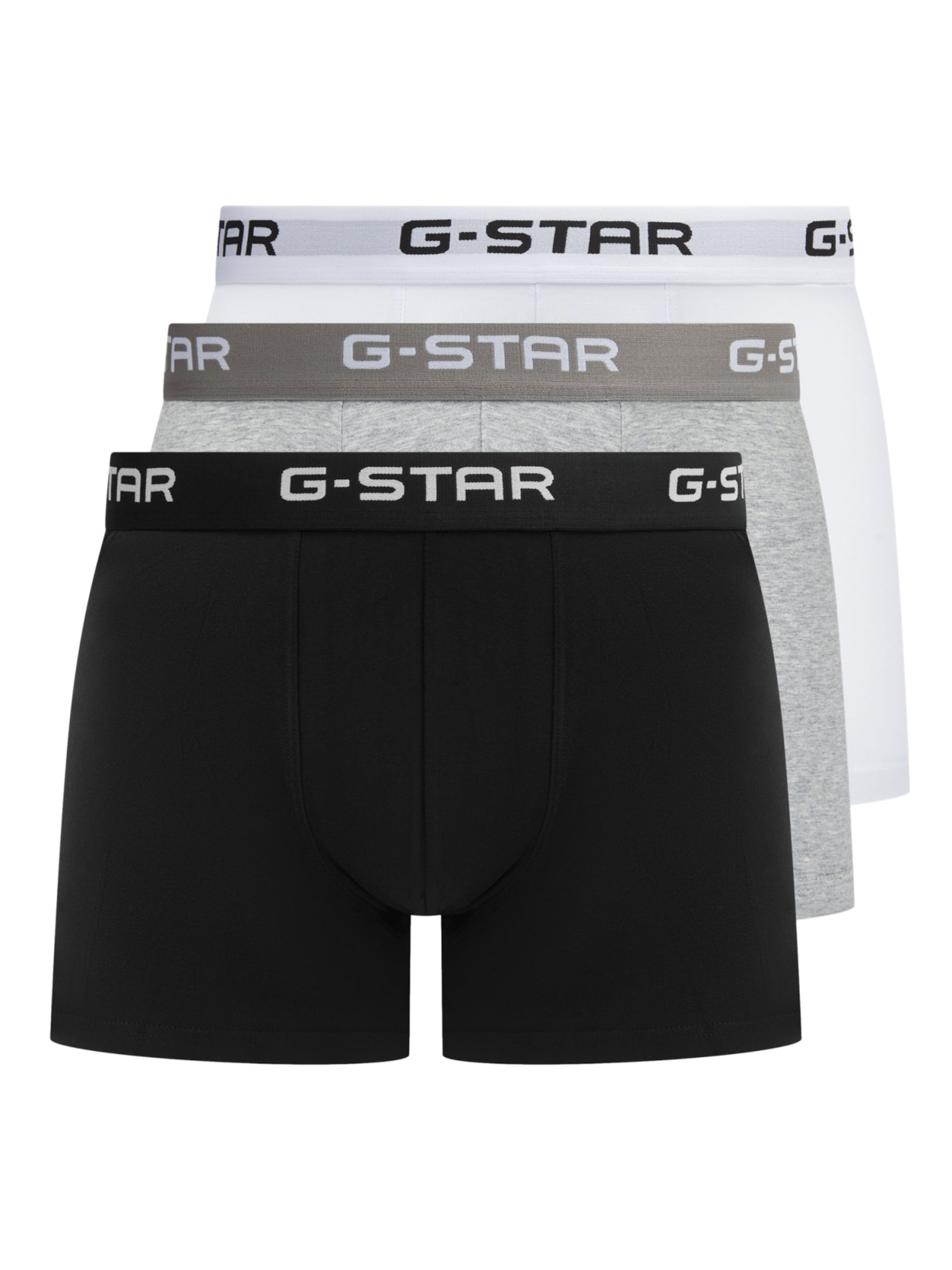 G-STAR Boksershorts i grå: forside