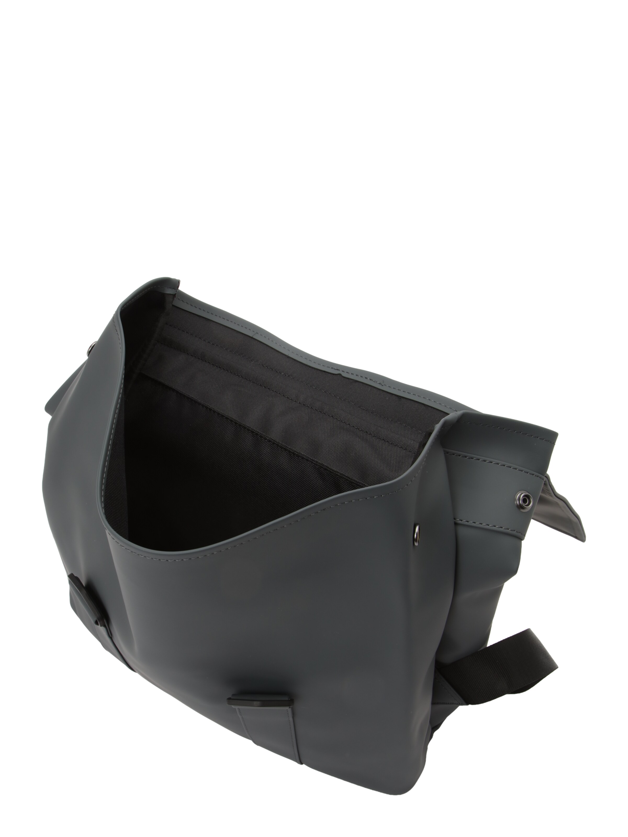 RAINS Reppu värissä harmaa