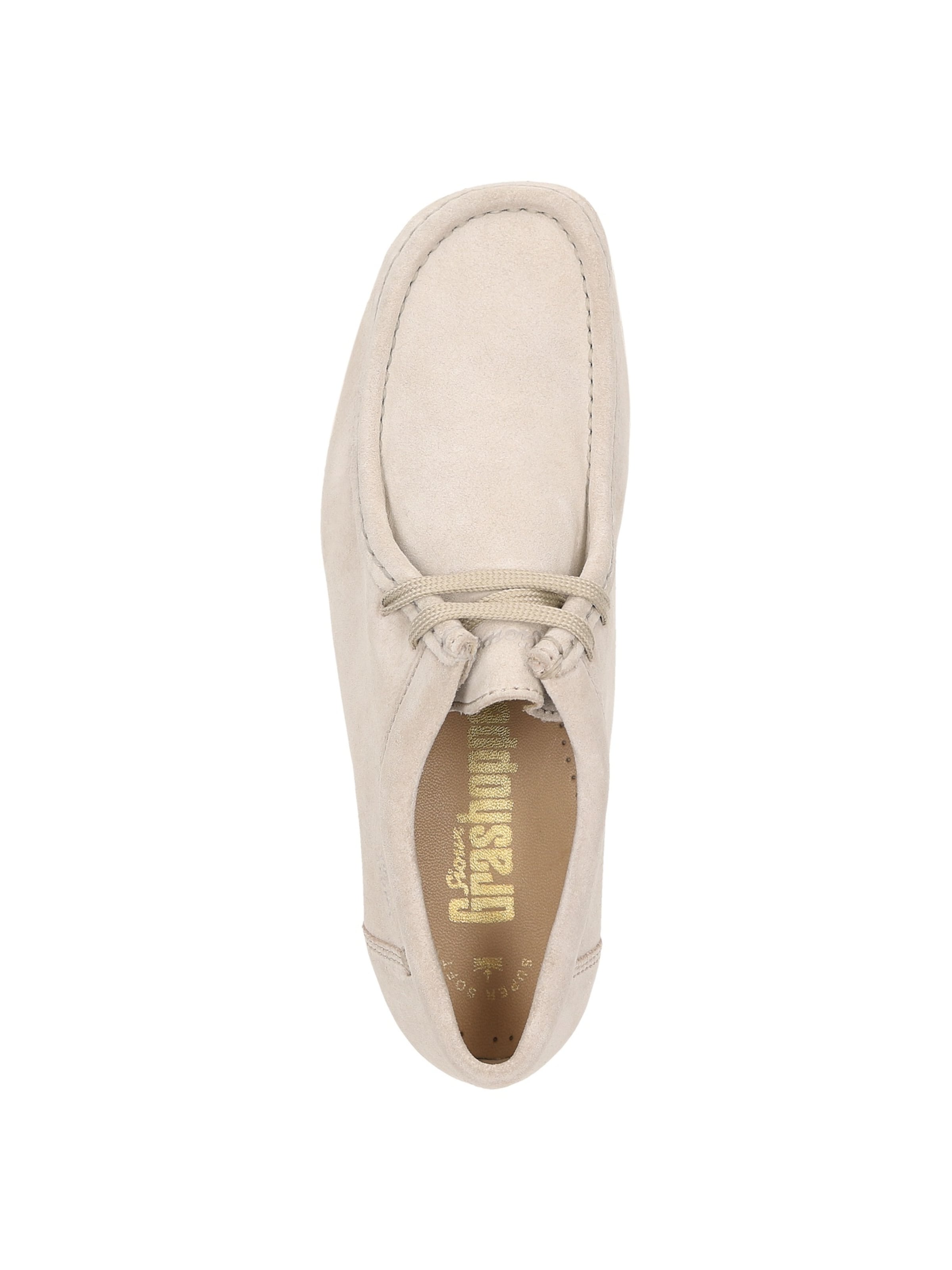 SIOUX Veterschoen ' Grashopper-D-015 ' in Beige