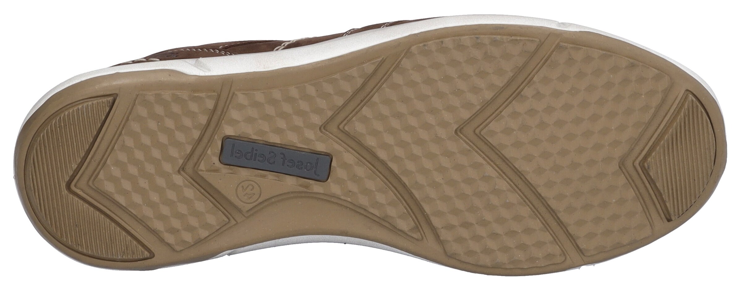 JOSEF SEIBEL Veterschoen in Bruin