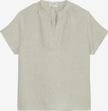 Marc O'Polo Bluse in Beige: predná strana